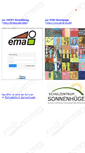Mobile Screenshot of emaos.de